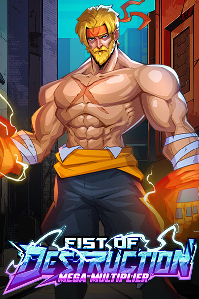Fist of Destruction
