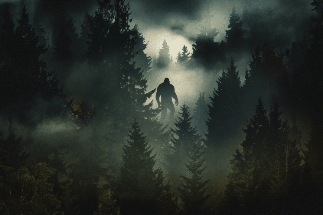 Les comportements menaçants du bigfoot : Entre mythes et observations, ce que révèlent 50 ans de recherches sur cette créature légendaire