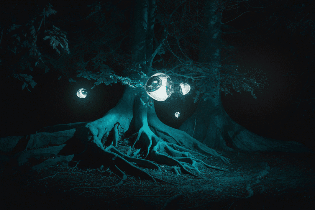 Orbes mystérieux  Drones biomécaniques ou phénomènes paranormaux  les découvertes scientifiques